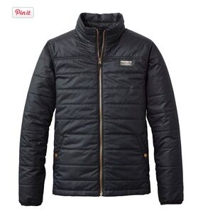 LL Bean Mens Mountain Classic Puffer